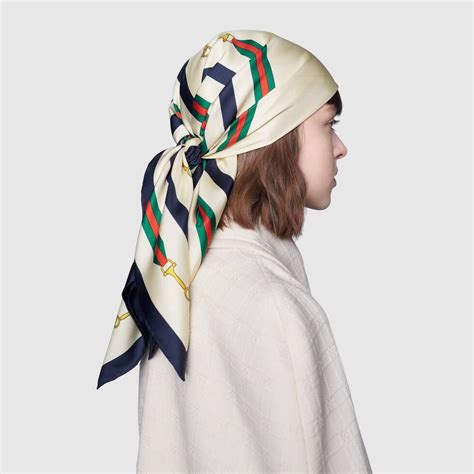 gucci hair scarf amazon.